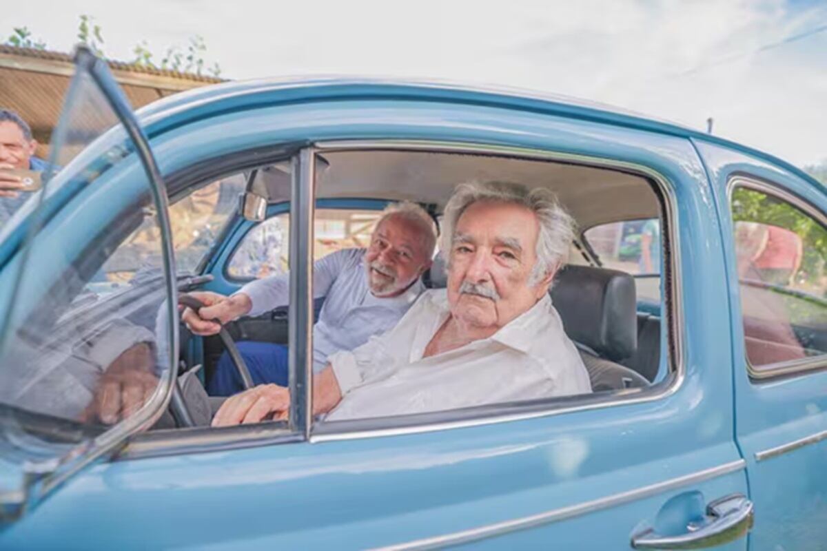 Julissa, la productora de 81 años, enfrenta problemas de movilidad