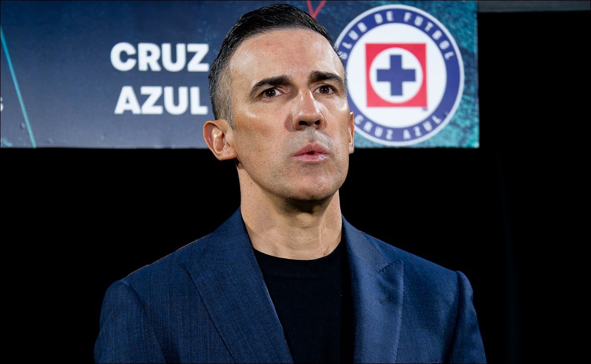 Rodolfo Rotondi pone fin a los rumores sobre su salida de Cruz Azul; 