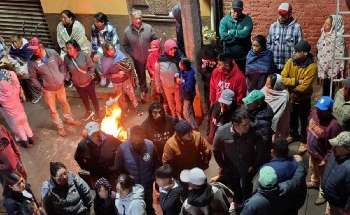 Miles asisten a votar con la mira en la elección local 