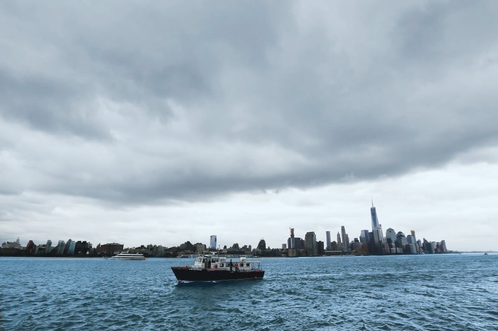 Ucrania afirma que atacó el puente de Kerch