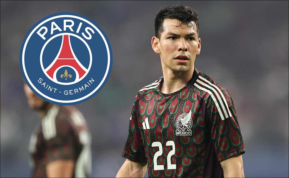 Chucky Lozano reveló que estuvo cerca de ser jugador del PSG; 