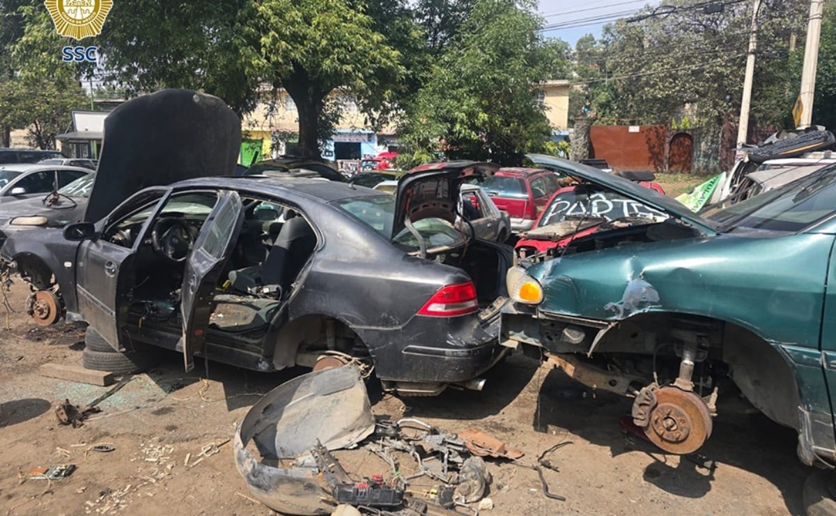 ICE muestra detención de “criminal mexicano” en California; su delito, manejar sin licencia válida