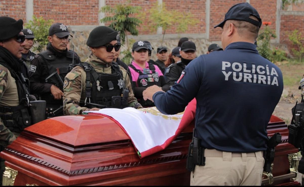 Fallecen dos de los tres policías atacados en Culiacán; uno continua hospitalizado y se reporta grave