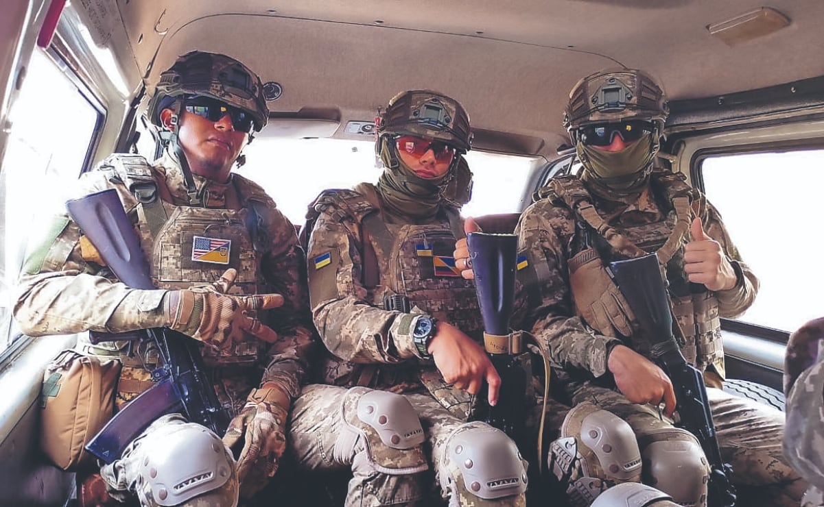 Vinculan a proceso a 9 integrantes del Cártel del Golfo; son acusados de posesión de armas exclusivas de Fuerzas Armadas