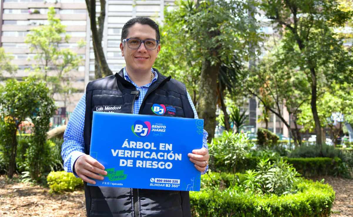 Activan alerta naranja por lluvias fuertes en siete alcaldías; se esperan hasta 49 mm de precipitación