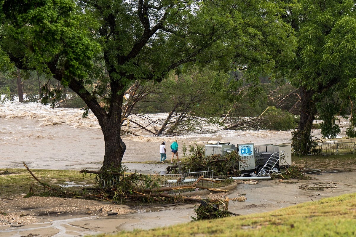 Activan alerta naranja por lluvias fuertes en siete alcaldías; se esperan hasta 49 mm de precipitación