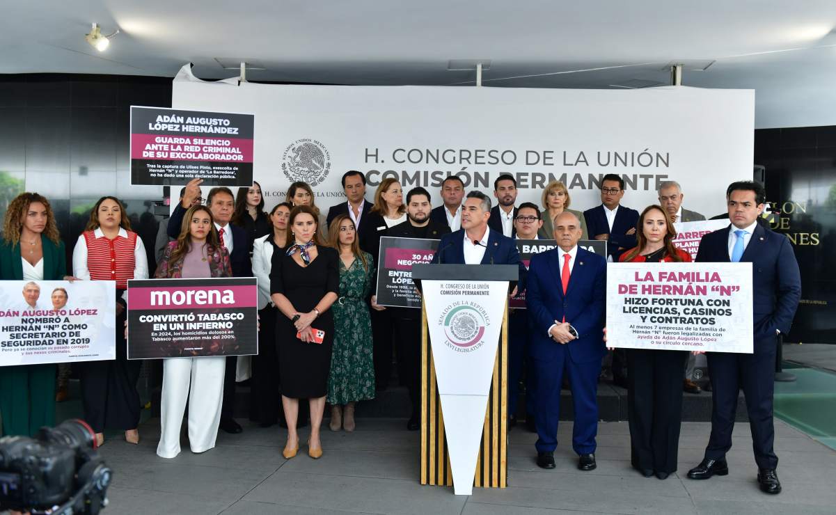 Prórroga de EU a Intercam, CIBanco y Vector, producto del diálogo entre México y EU: Hacienda; destaca respeto a la soberanía