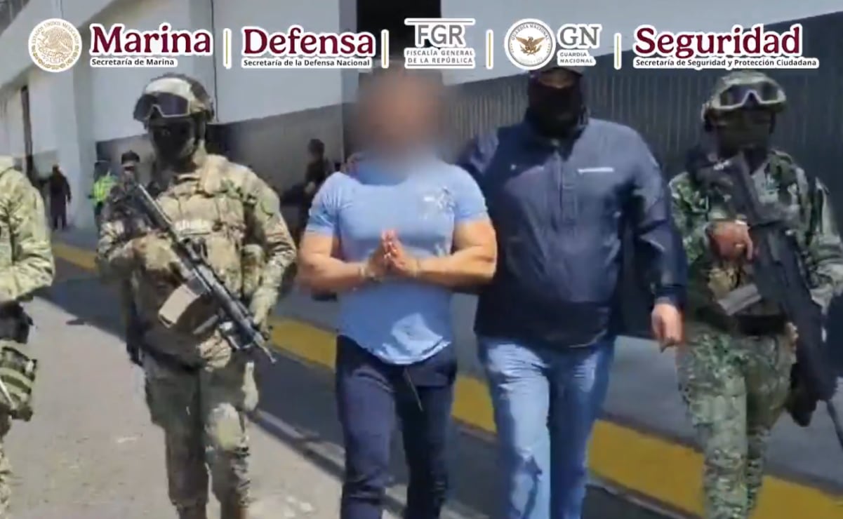 Recuerdan discurso de Adán Augusto sobre el caso Calderón y García Luna; 
