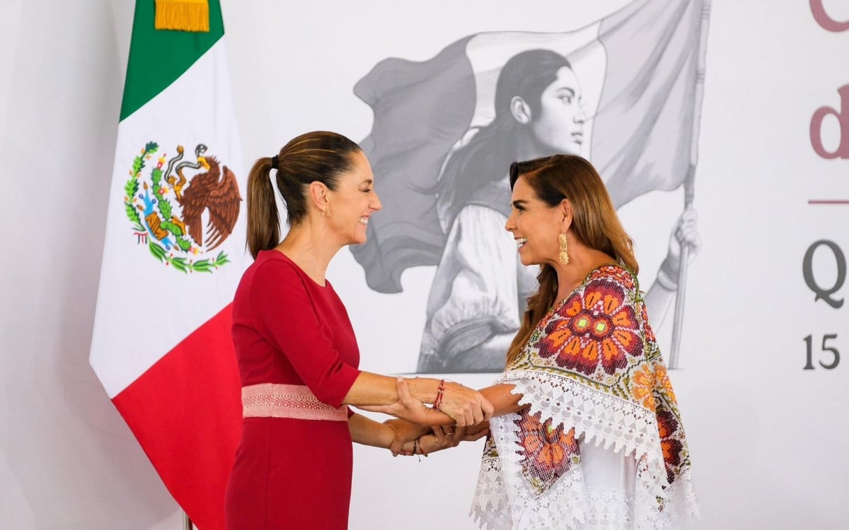 Disminución de la pobreza, hazaña de la 4T: Sheinbaum 