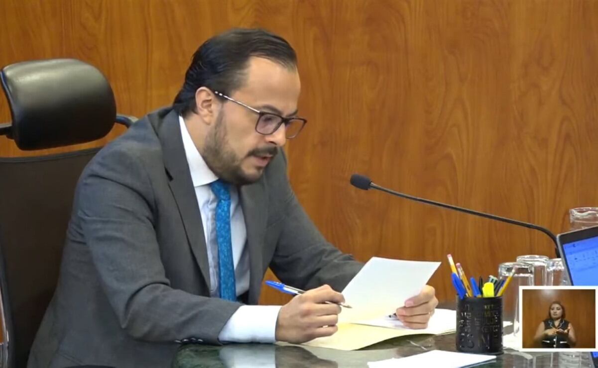 Hijo de Manuel Bartlett y su esposa no están en la Lista de Personas Bloqueadas: Seguridad; niega que cuentas estén congeladas