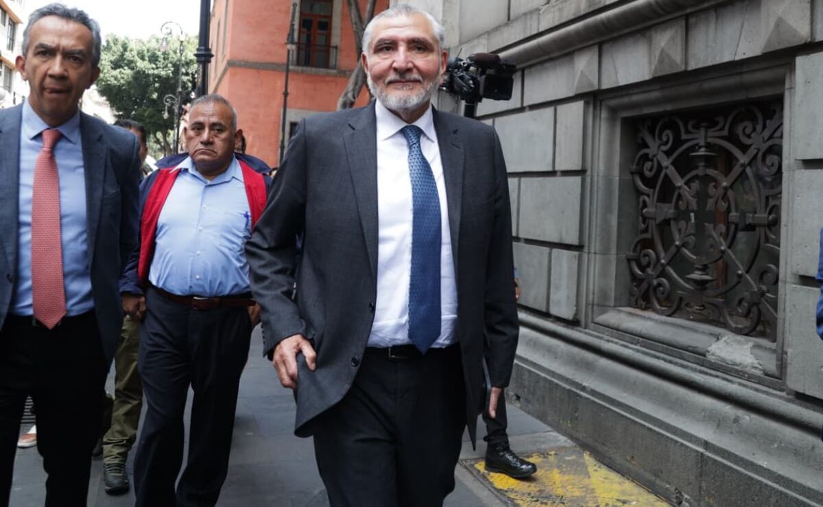 Segob pide a senadores “serenar los ánimos”; la conducta de Alito y Noroña 