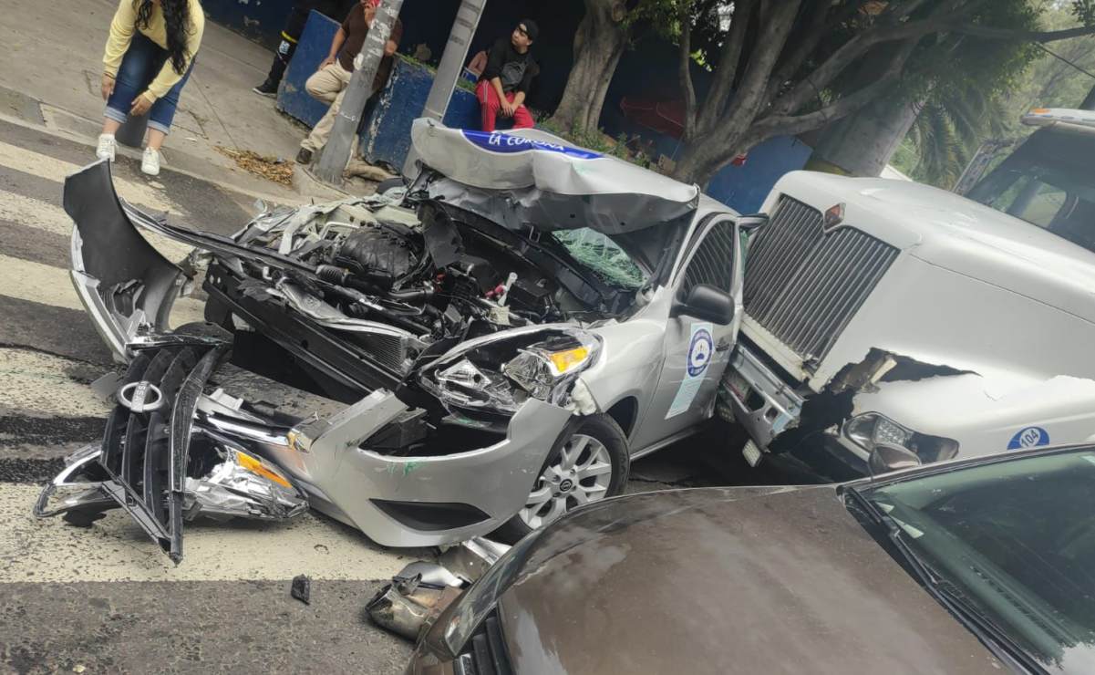 Detienen a hombre presuntamente vinculado a asesinato de abuela y nieta en Xochimilco; está relacionado con otros homicidios