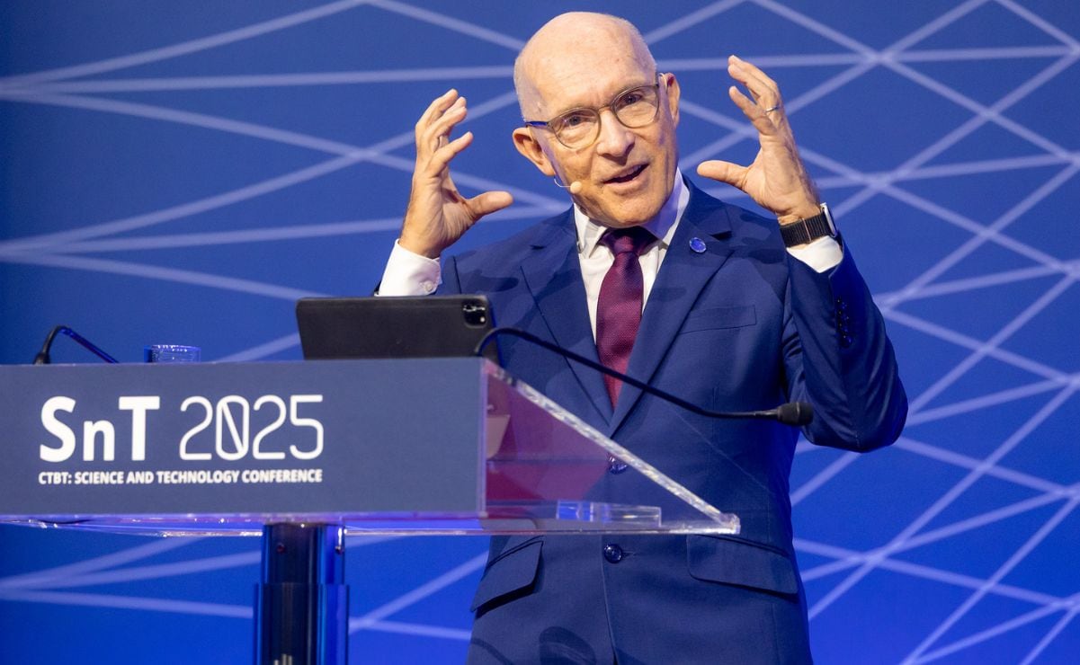 Sheinbaum da banderazo para construcción del Tren del Norte; Samuel García asegura que habrá 