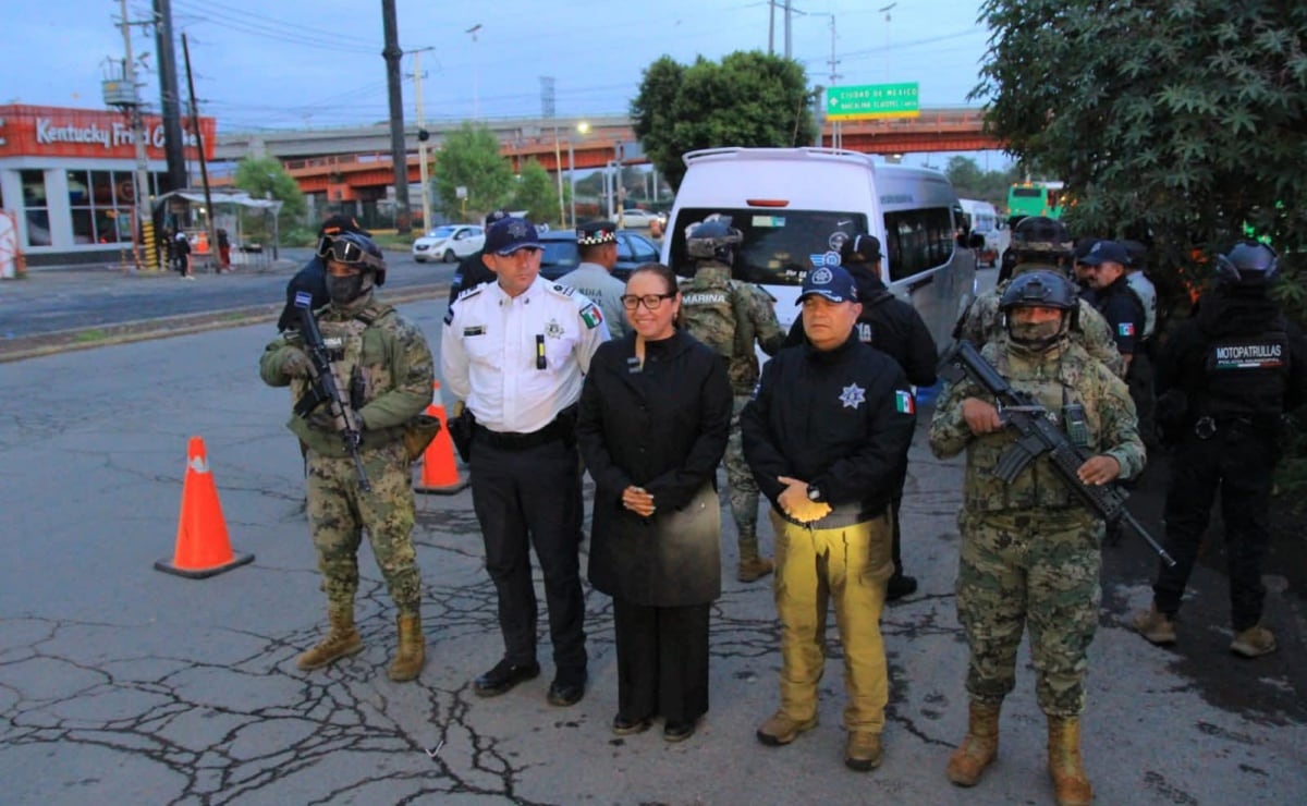 Cuándo es legal que las motos circulen entre carriles en la CDMX
