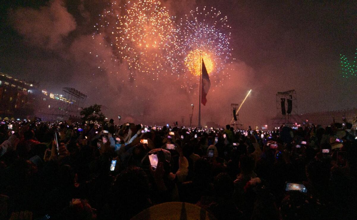 CDMX amanece tranquila y sin olor a pólvora tras los festejos patrios