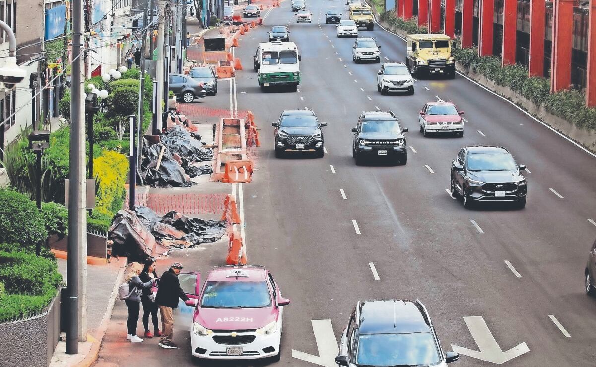 Desde balaceras hasta bloqueos carreteros, la ciudad de Oaxaca vive jornada de caos