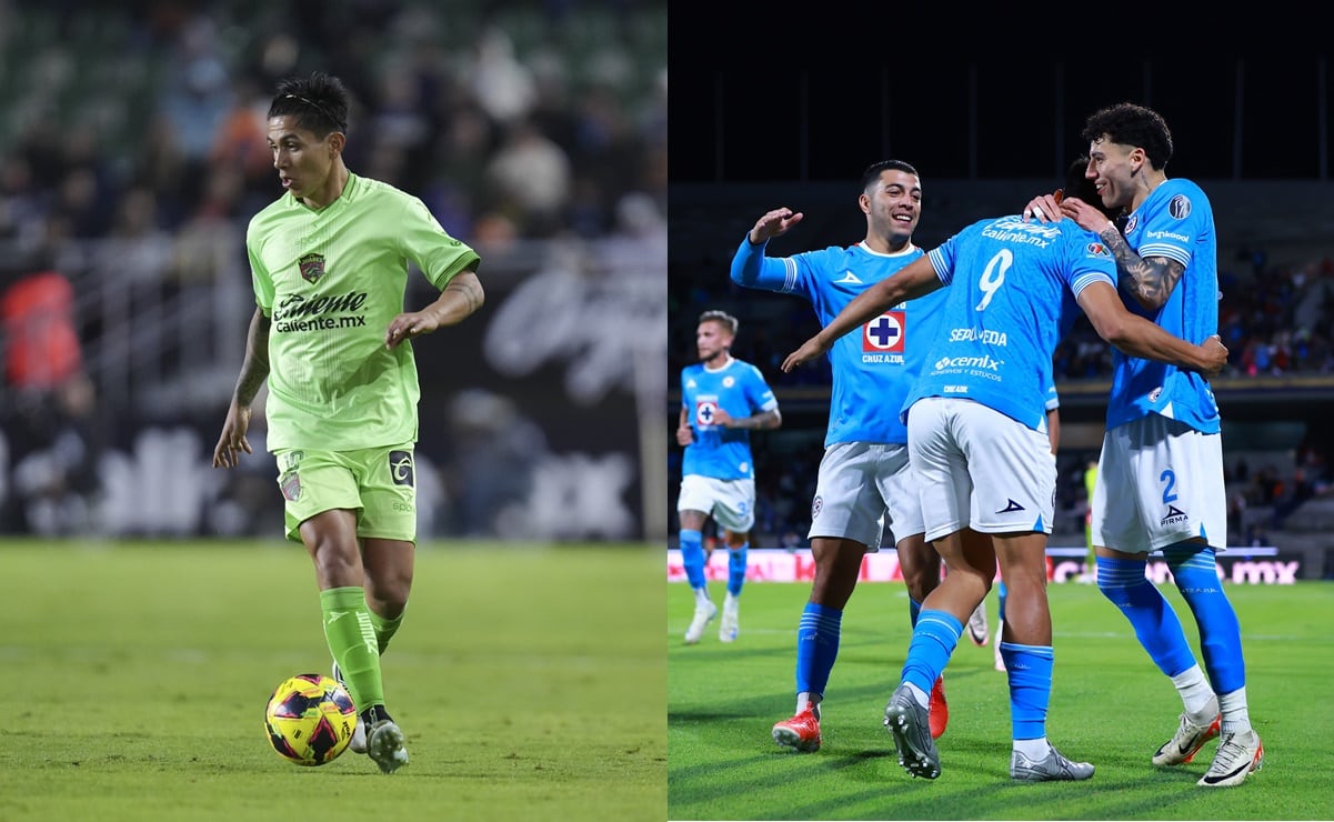 Jorge Ruvalcaba se sincera sobre el momento que vive con Pumas: “Es la mejor etapa en mi carrera” 