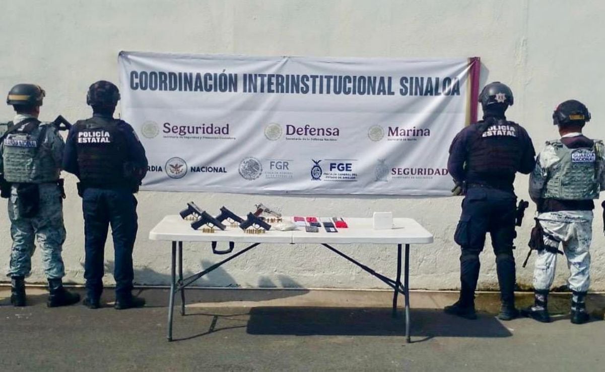 Denuncian presencia de grupo paramilitar 