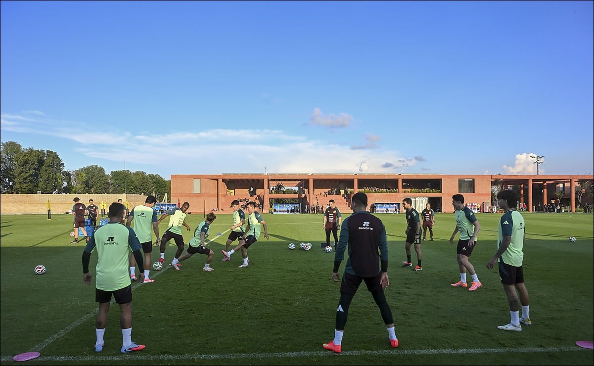 La Selección Mexicana ya tiene sede en Guadalajara para el Mundial 2026