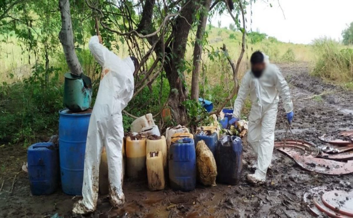 VIDEOS: Mueren al menos 14 mineros por inundación de mina en Venezuela