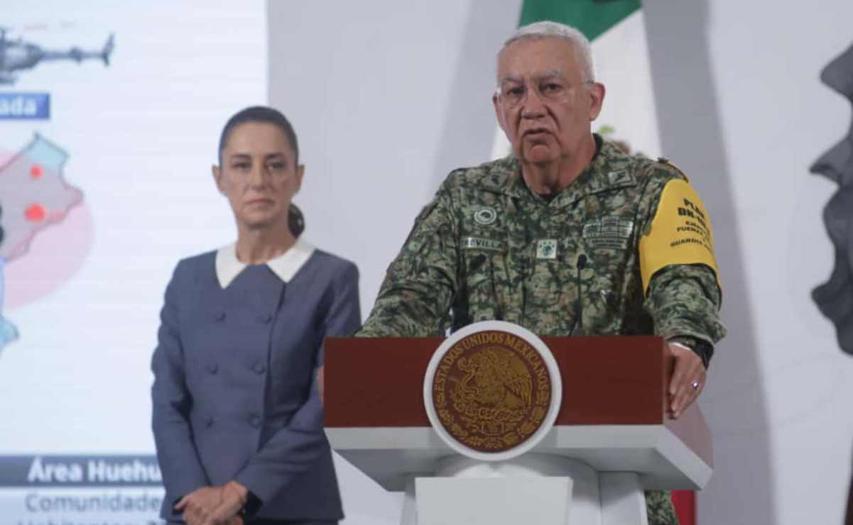 Reportan detención de líder de la caravana migrante en Chiapas