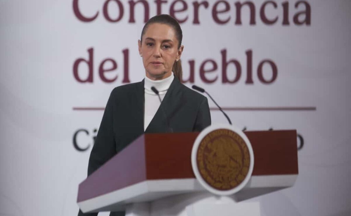 Sheinbaum minimiza alerta de EU a sus ciudadanos en Tijuana ante ataque a Procuraduría; “cada vez se toman en cuenta menos”, dice