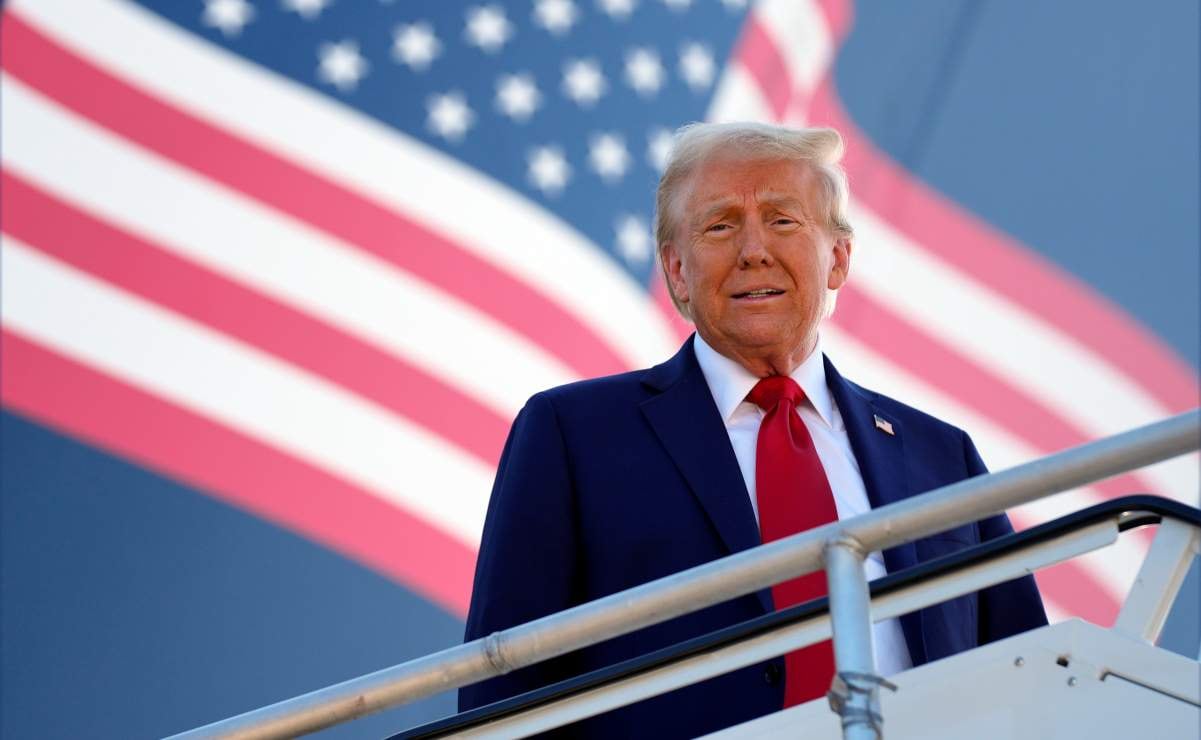 Jeff Bezos se suma a un foro en Miami con Trump, Milei, María Corina Machado y Nadal