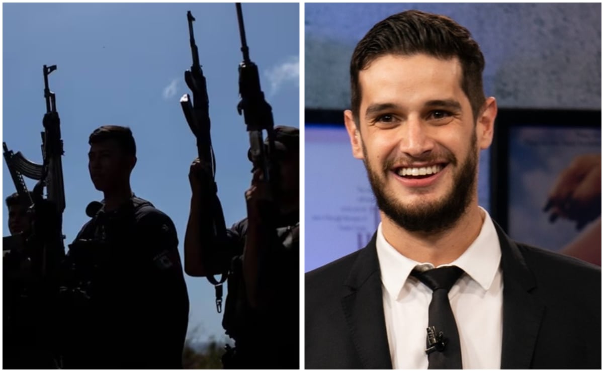 Bernardo, el joven político y hermano de Fátima Bosch que salió en su defensa 