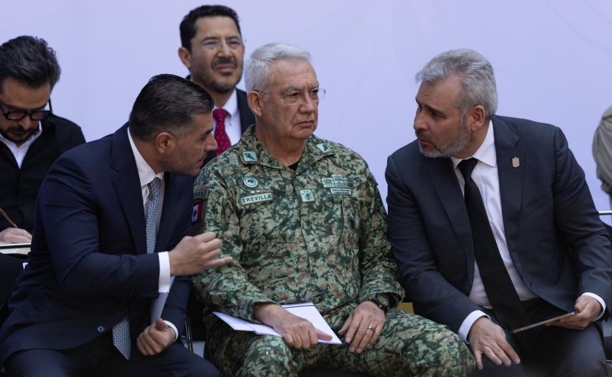 Senado alista comparecencia de Mario Delgado; discutirá también convenio de la OIT sobre seguridad minera