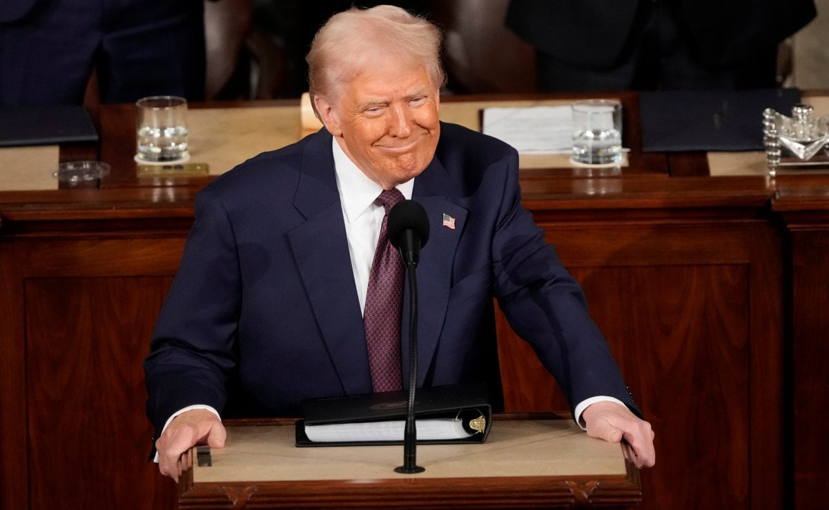 Reportan caída de aguanieve en el Cofre de Perote en Veracruz