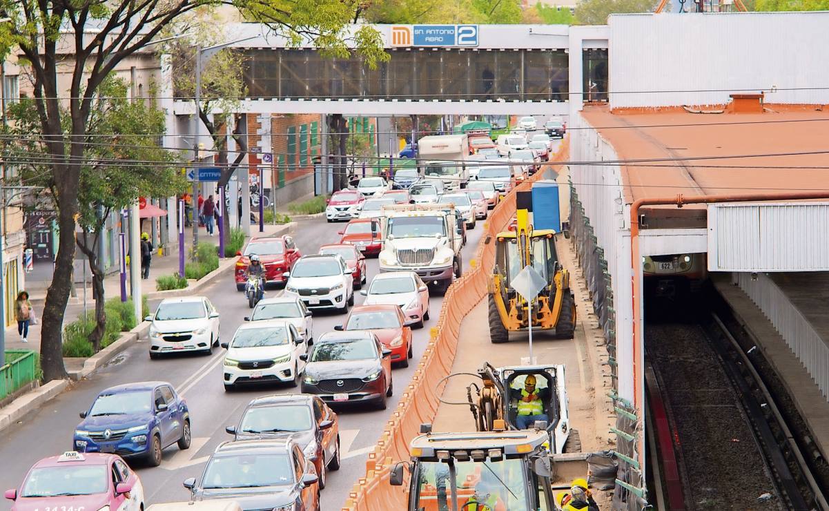 Creación de empleo formal cae por tercer año seguido