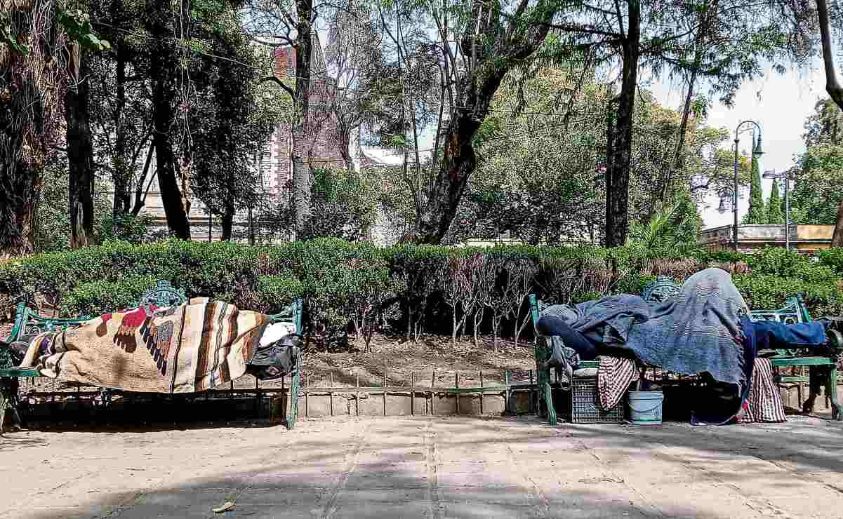 Frío extremo en México: ¿por qué una masa de aire ártico está detrás del descenso térmico?