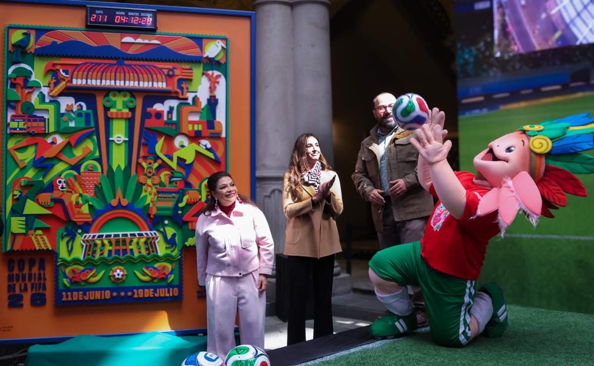 INAH confirma que hallaron un cráneo humano y un fragmento de cerámica en las obras de la Calzada Flotante