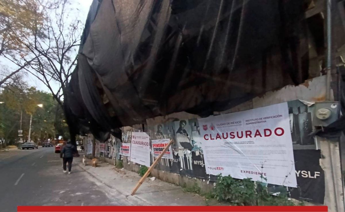 Vecinos de colonia Tabacalera piden al Gobierno capitalino no instalar romería y feria de fin de año en Monumento a la Revolución