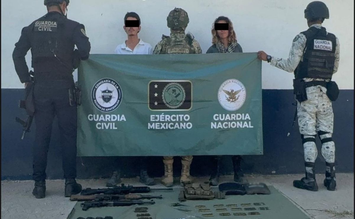 Se desconoce el paradero de 19 migrantes deportados por EU a Ghana, dice abogada