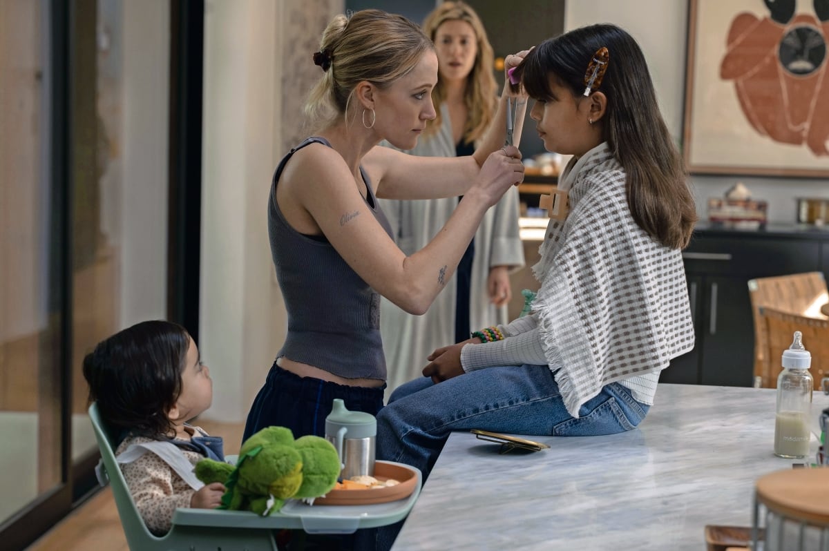 La mano mexicana que mece la cuna en Hollywood