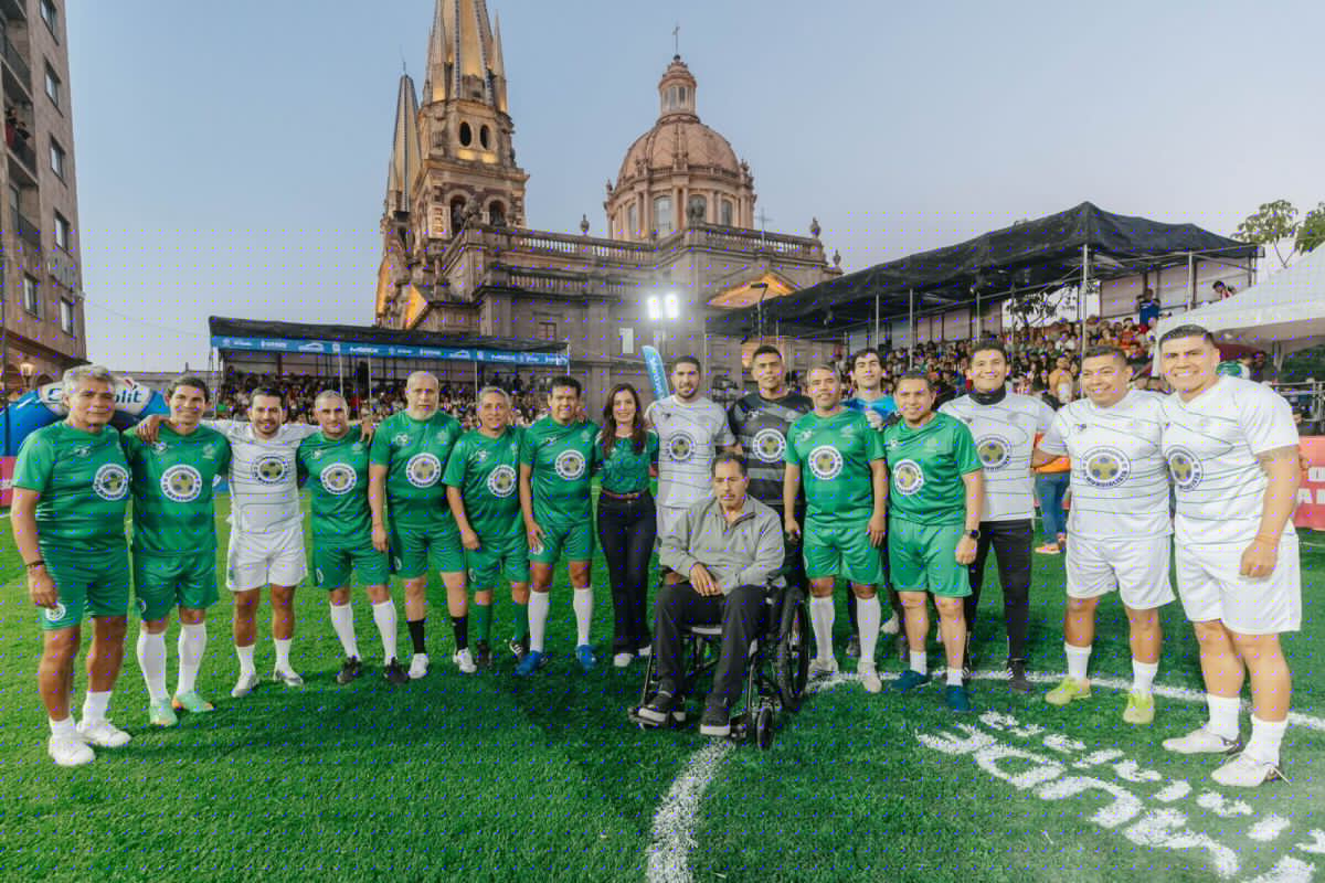 La mano mexicana que mece la cuna en Hollywood