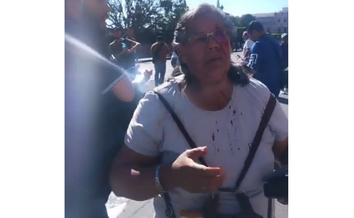 Marcha Generación Z: ¿Qué tanta gente hubo en el Zócalo de la CDMX?; Webcams captan movilización