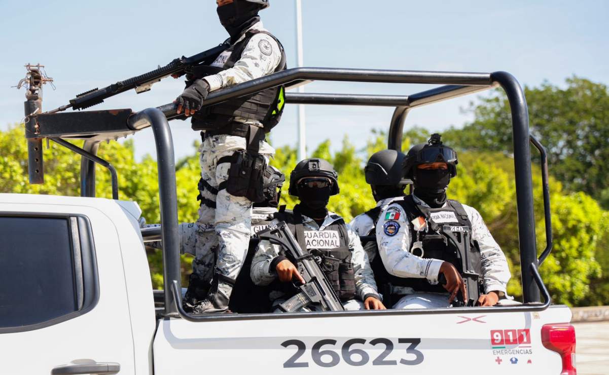 Rescatan a 23 migrantes de casas de seguridad en Ciudad Juárez; caen siete presuntos traficantes