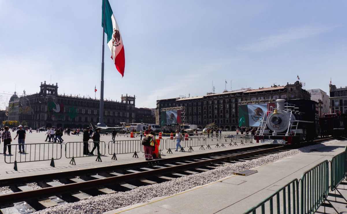 Sheinbaum anuncia que no habrá mañanera este jueves 20 de noviembre; invita a seguir desfile de la Revolución Mexicana