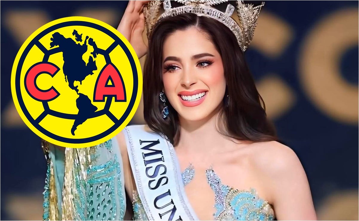 La estrella del América que fue novio de la mexicana Fátima Bosch, Miss Universo 2025