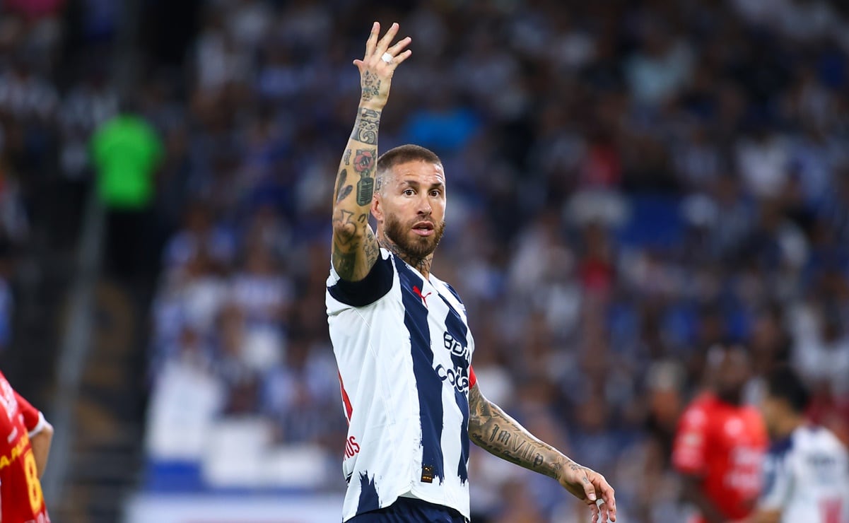 Sergio Ramos analiza opciones para su futuro; ¿Se va de Rayados?