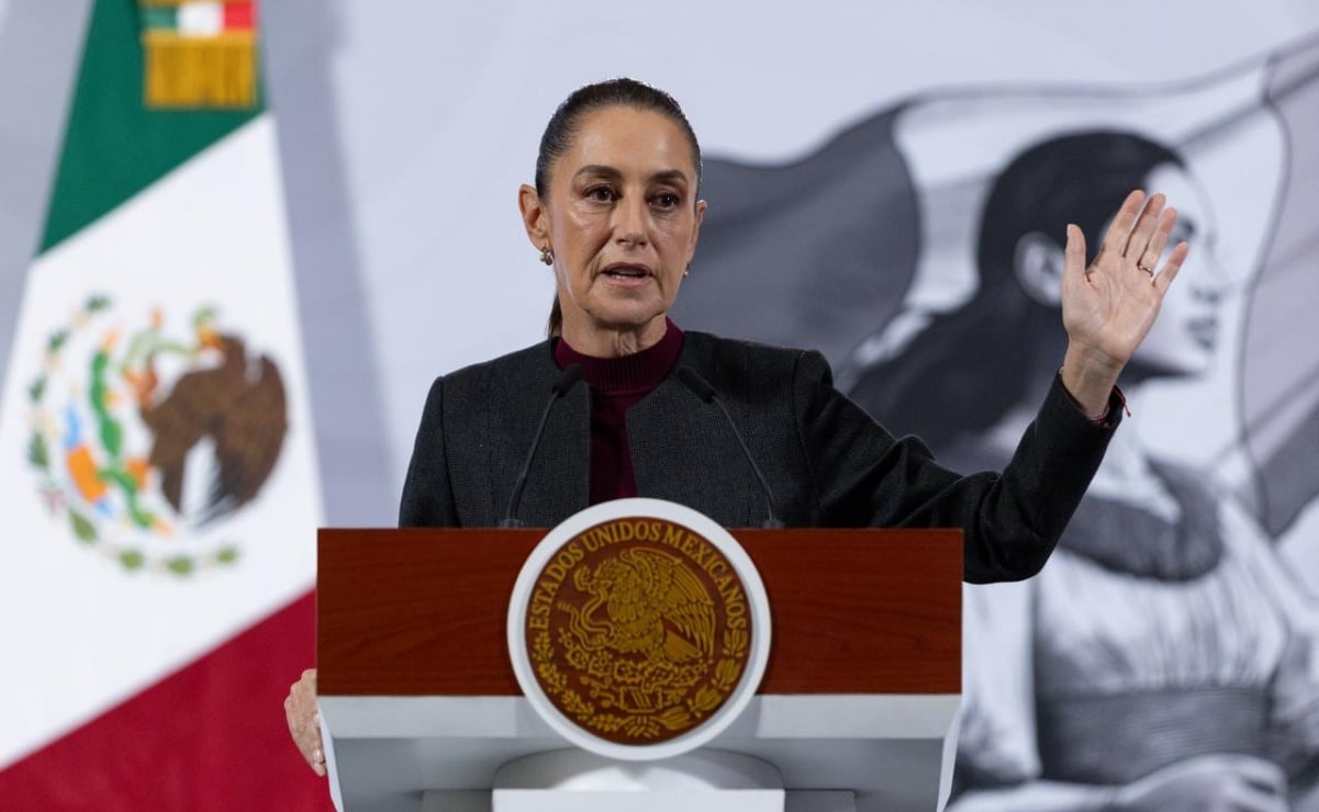 Sheinbaum explica cómo va su proceso de denuncia contra acosador; avanza homologación de abuso en estados