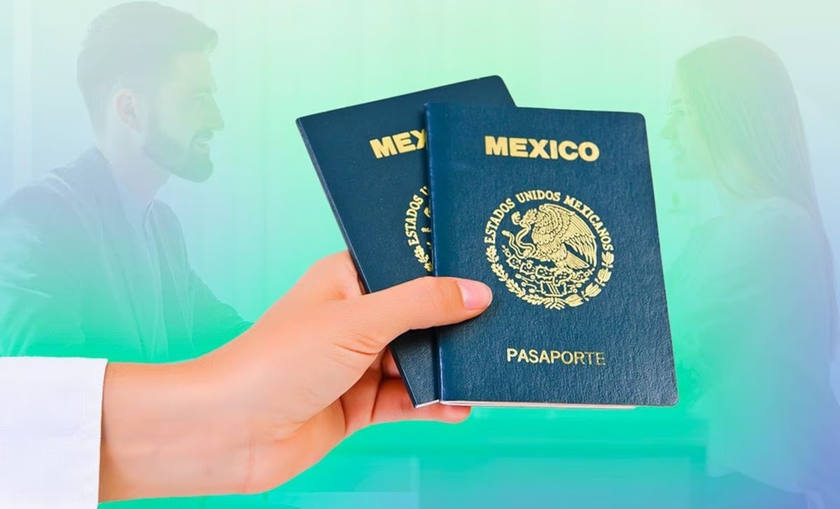 ¿Cómo tramitar el pasaporte mexicano de 10 años con el 50% de descuento?