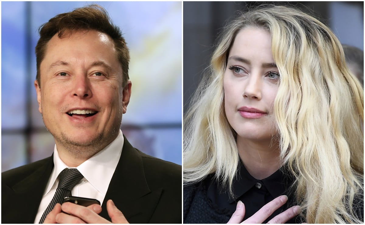 ¿Elon Musk, padre de los gemelos de Amber Heard? El magnate llegaría a 16 hijos