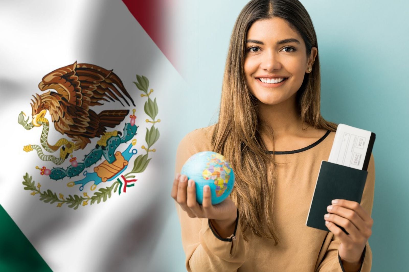 ¿Cuánto tiempo dura el permiso I-94 para entrar a Estados Unidos por un puerto terrestre?