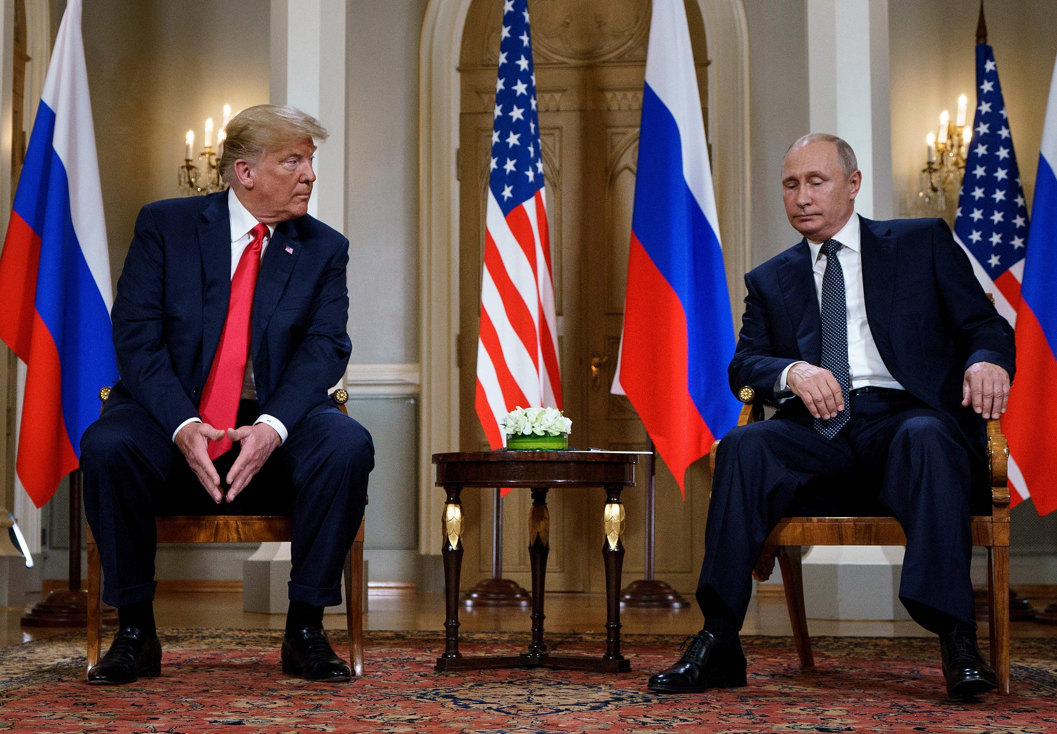 Trump: Rusia hizo 