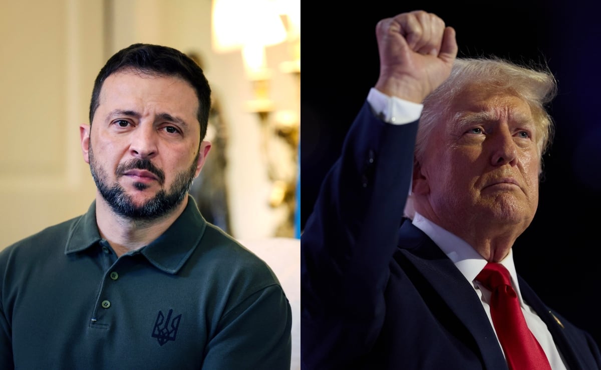 Tensión política entre Trump y Zelenski por Crimea: Washington pide concesiones, Kiev defiende su soberanía