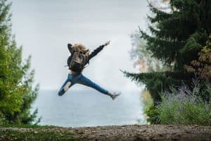 Investigan sobre la felicidad