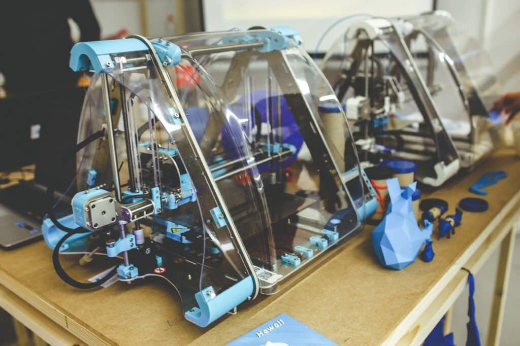 Impresoras 3D, nueva dimensión para crear